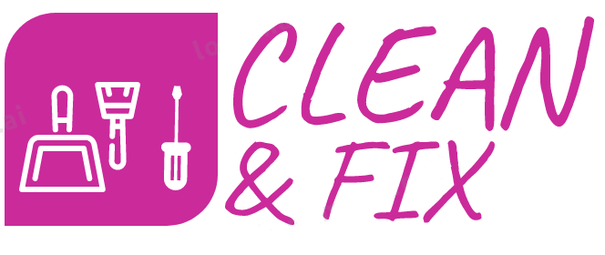 Logo-Clean&Fix